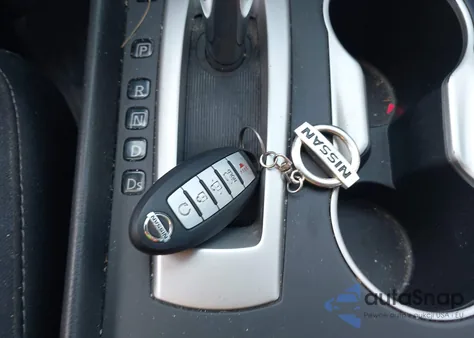 2016 Nissan Altima 2.5 Sv z USA, uszkodzony, nr VIN 1N4AL3AP6GC289201